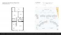 Unit 2017 Upminster K floor plan